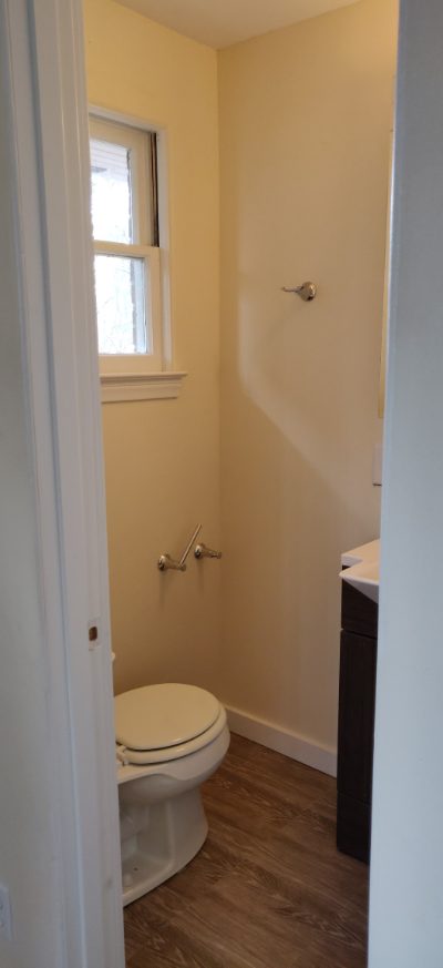 Half bath